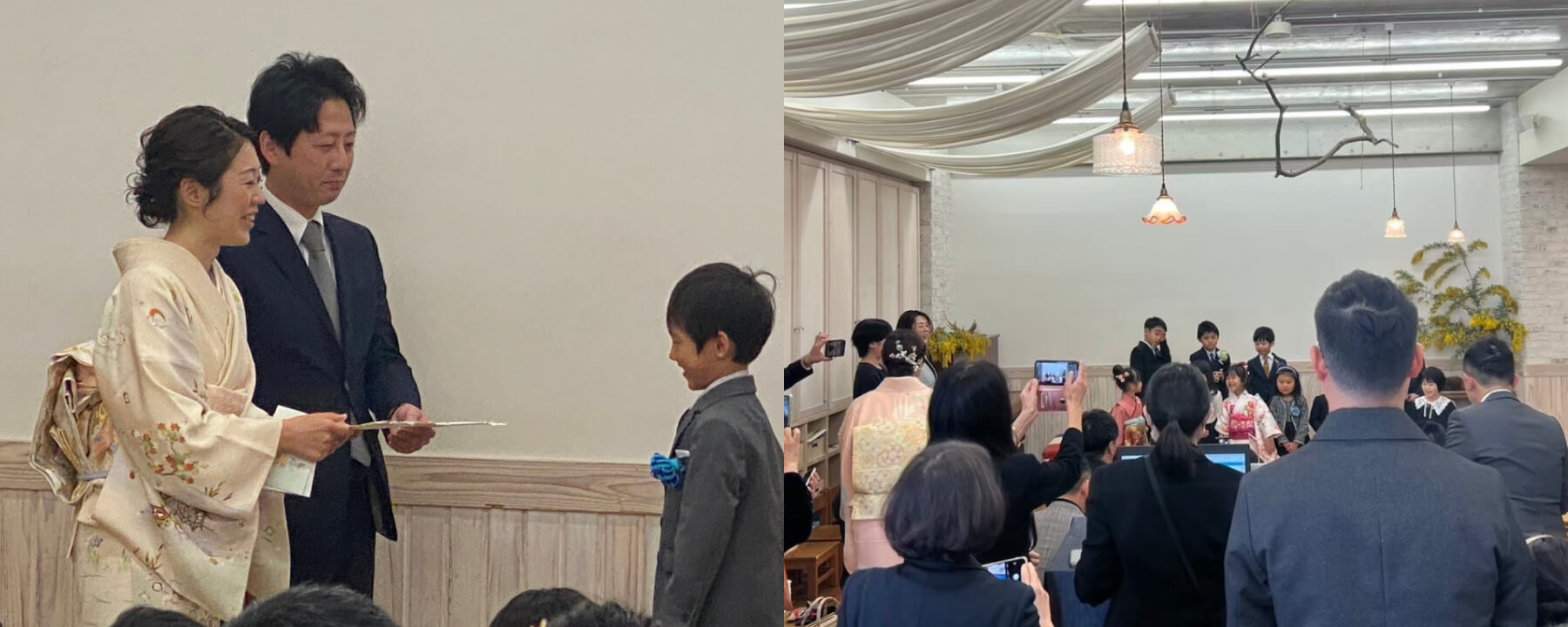 卒園式