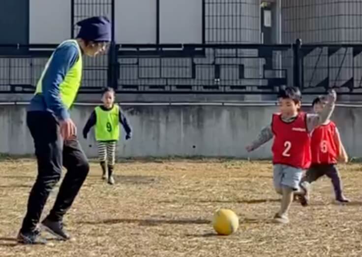 スポーツ・運動遊び