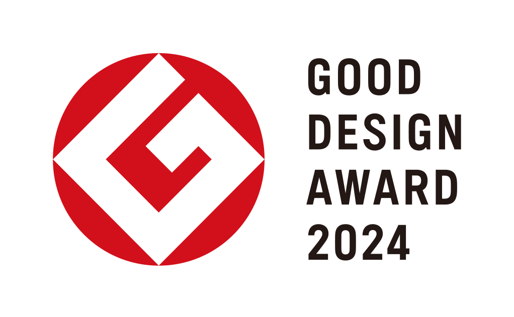 GOOD DESIGN AWARD 2024