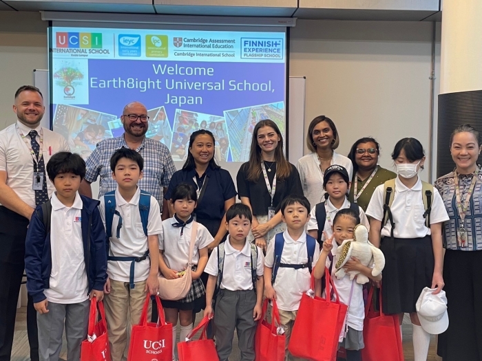 親子海外留学プログラムを実施しました