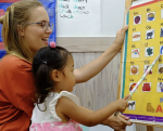 2023年度先行募集開始　1歳～3歳の親子対象 月1回Pre School Class