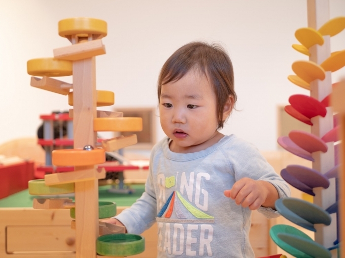 2022年度前期募集開始！1歳～3歳の親子を対象に月1回の Pre School Class をスタート！