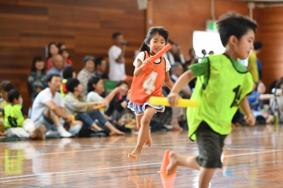 運動会