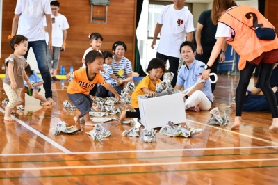 運動会