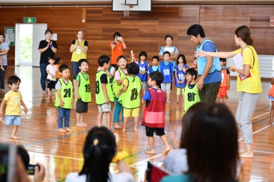 運動会