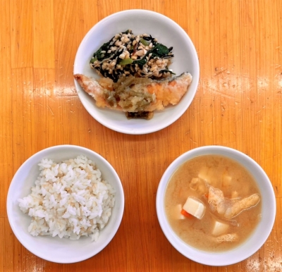 給食