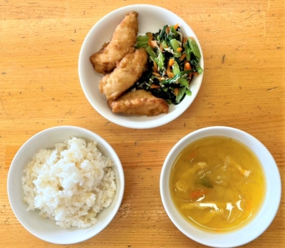 給食