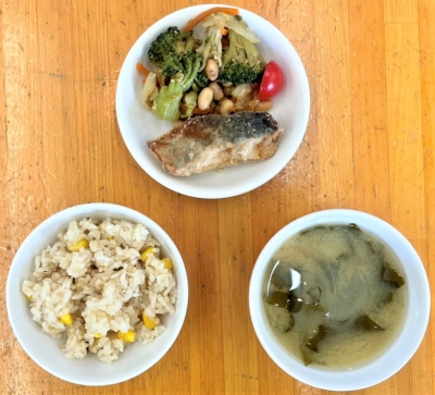 給食