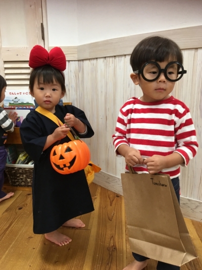 ハローウィン